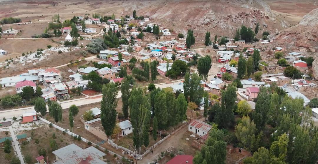 Gürün Akpınar Köyü