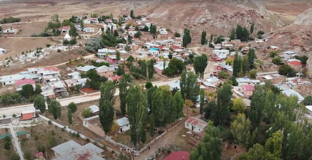 Gürün Akpınar Köyü