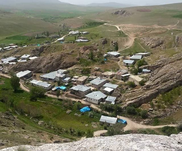 Gürün Ayvalı Köyü