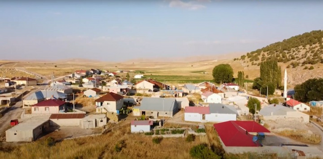 Gürün Başören Köyü
