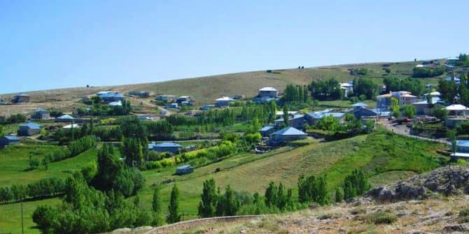 Gürün Beypınarı Köyü