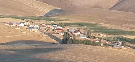 Gürün Camiliyurt Köyü