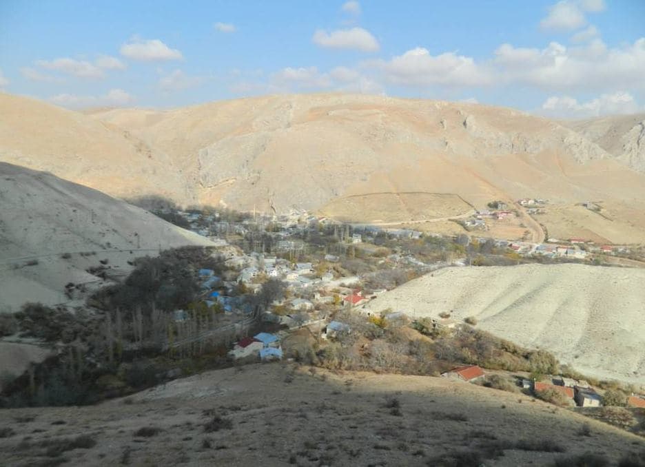 Gürün Çamlıca Köyü