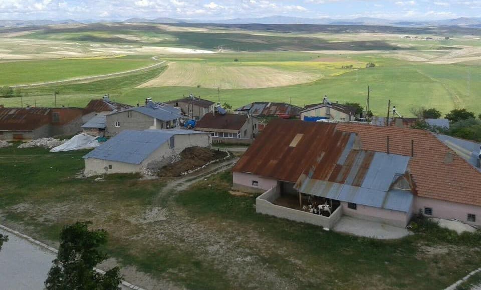 Gürün Dayakpınar Köyü