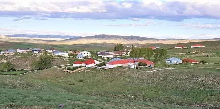 Gürün Deveçayırı Köyü