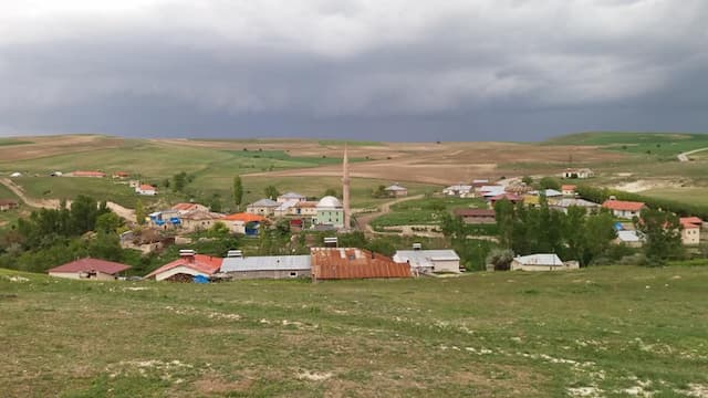 Gürün Dürmepınar Köyü