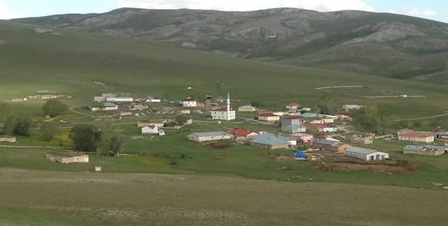 Gürün Erdoğan Köyü