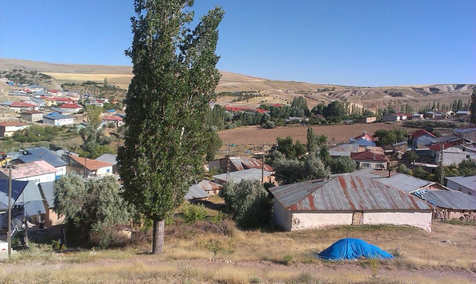Gürün Eskihamal Köyü
