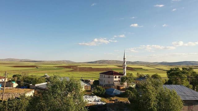 Gürün Göbekören Köyü