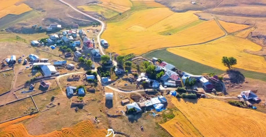 Gürün Gökçeyazı (Otlukilise) Köyü