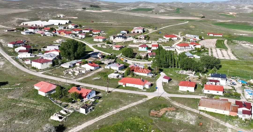 Gürün Güldede Köyü