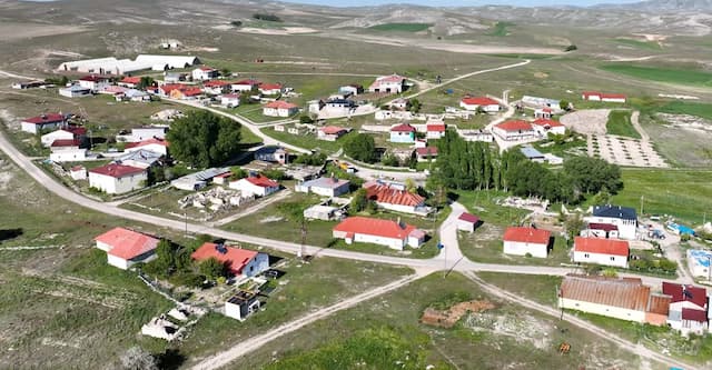 Gürün Güldede Köyü