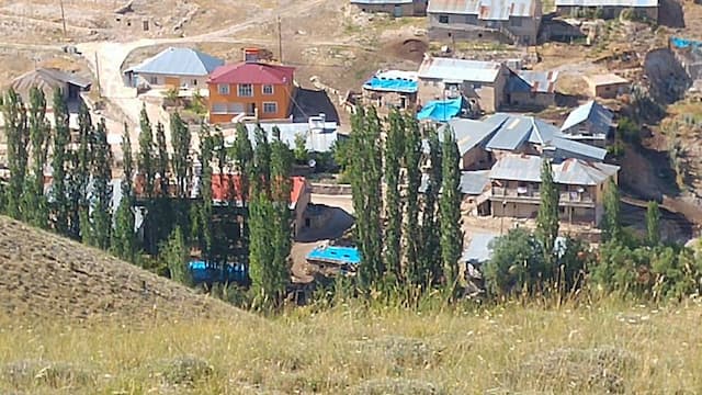 Gürün Güllübucak Köyü