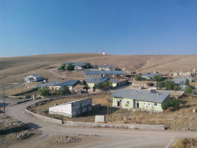 Gürün Hüyüklüyurt (Höyüklü) Köyü