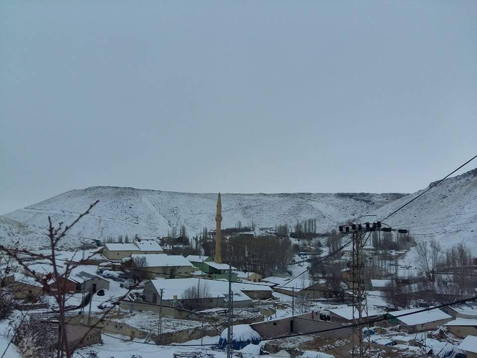 Gürün İncesu Köyü