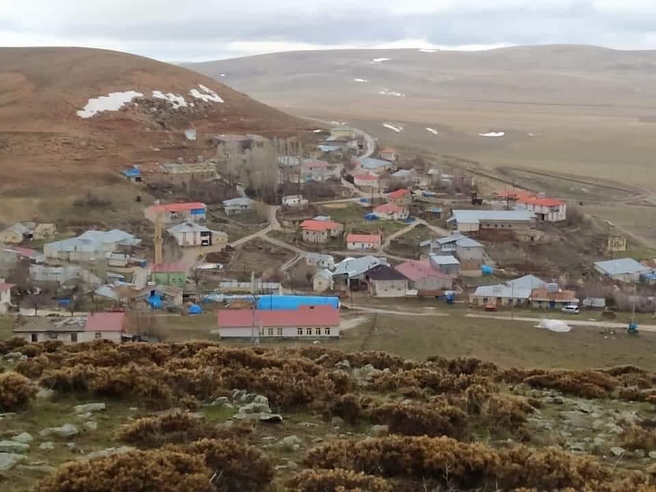Gürün Karadoruk Köyü