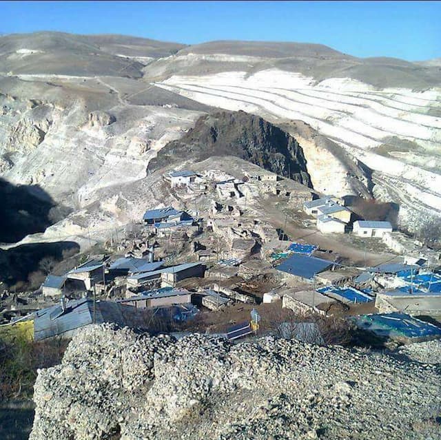 Gürün Karahisar Köyü