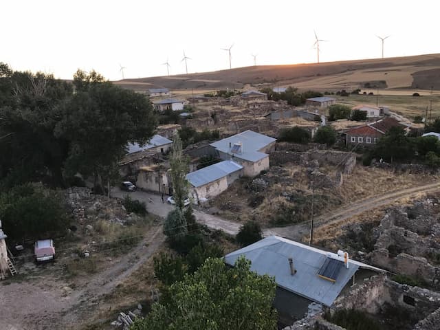 Gürün Karaören Köyü