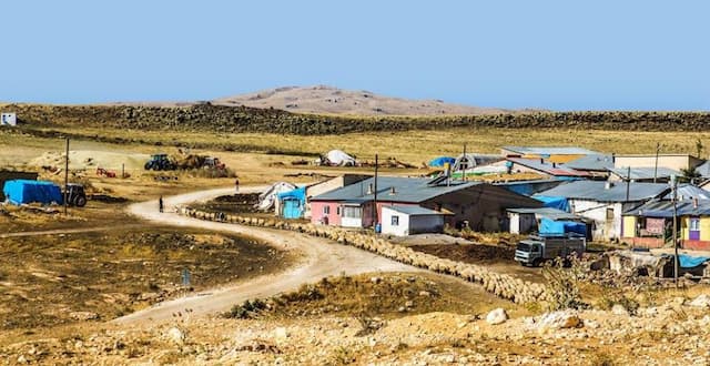 Gürün Karapınar Köyü