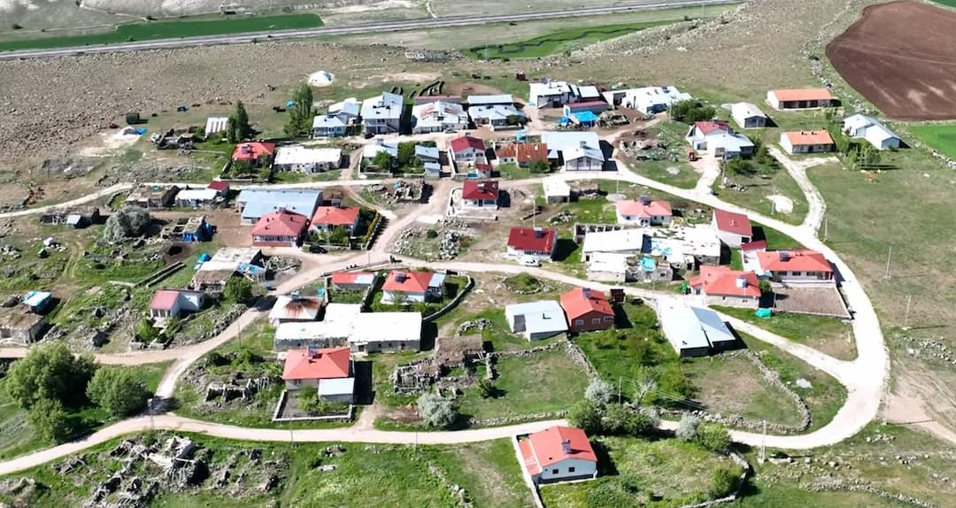 Gürün Kaşköy Köyü