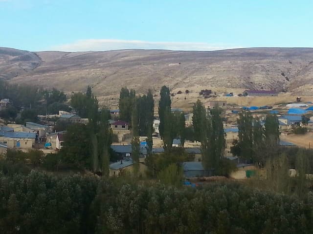 Gürün Kavakköy Köyü