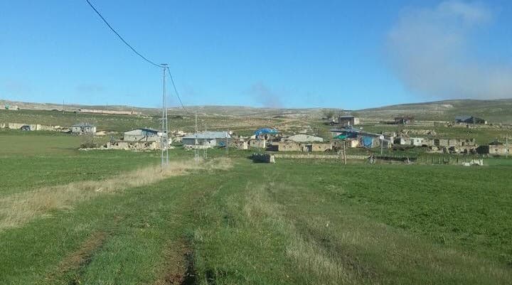 Gürün Kayalar (Şakşakpınar) Köyü
