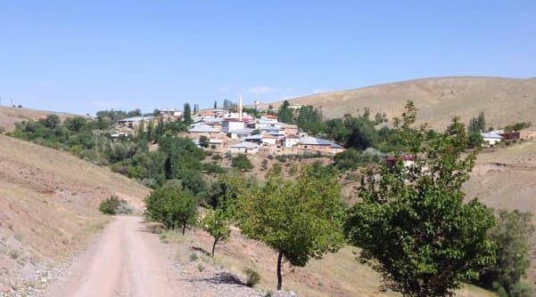 Gürün Kılıçdoğan Köyü