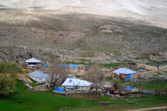 Gürün Kındıralık Köyü