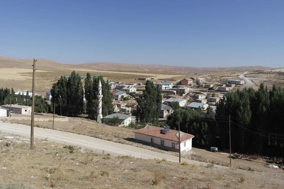 Gürün Kızılburun Köyü