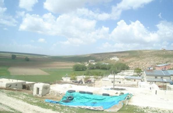 Gürün Kızılpınar Köyü