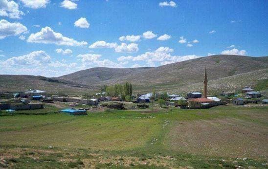 Gürün Koyunlu (Gelloş) Köyü