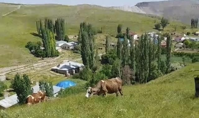 Gürün Mağara Köyü