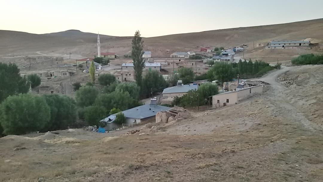 Gürün Mahkenli Köyü