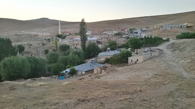 Gürün Mahkenli Köyü
