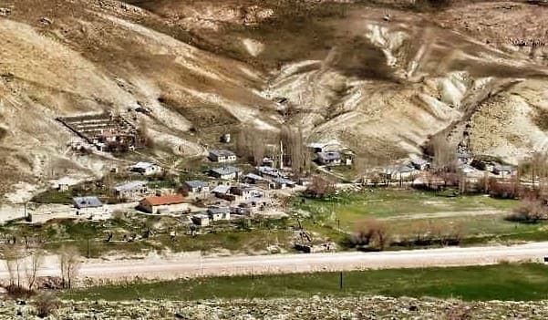 Gürün Osmandede Köyü