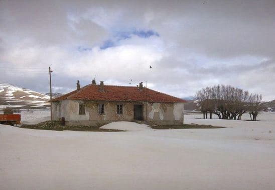 Gürün Reşadiye Köyü