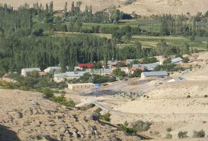 Gürün Sularbaşı Köyü