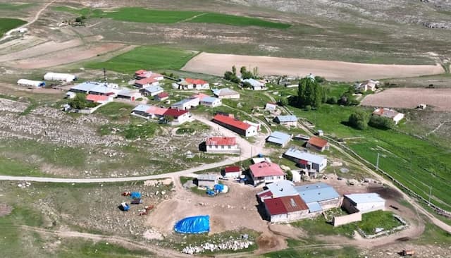 Gürün Yaylacık Köyü