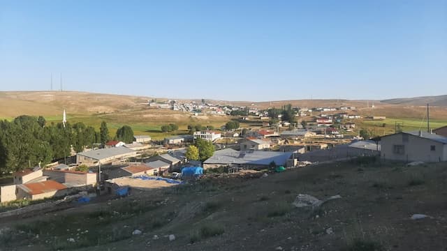 Gürün Yazyurdu Köyü