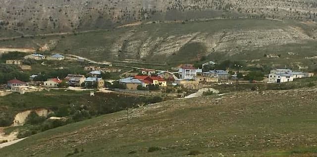 Gürün Yelken Köyü