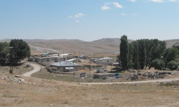 Gürün Yenibektaşlı Köyü