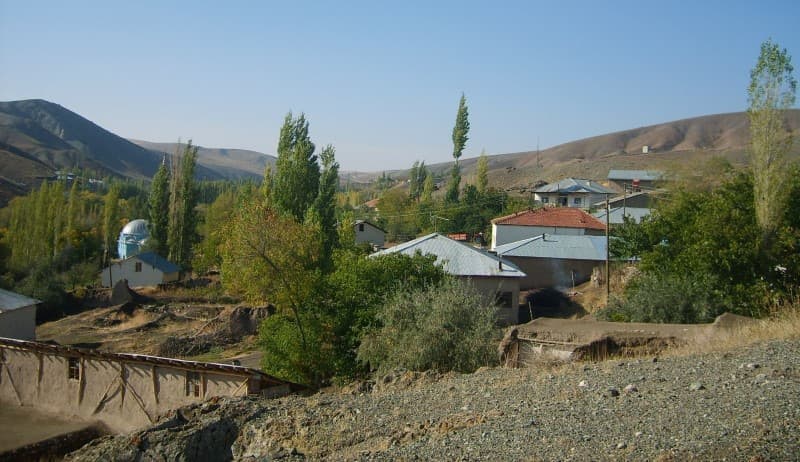 Gürün Yeşildere (Hamalçayı) Köyü