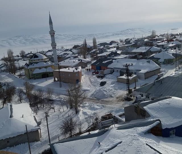 Gürün Yolgeçen (Tekirahma) Köyü
