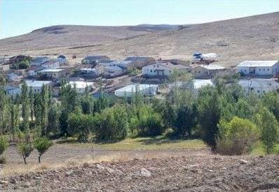 Gürün Bağlıçay Köyü