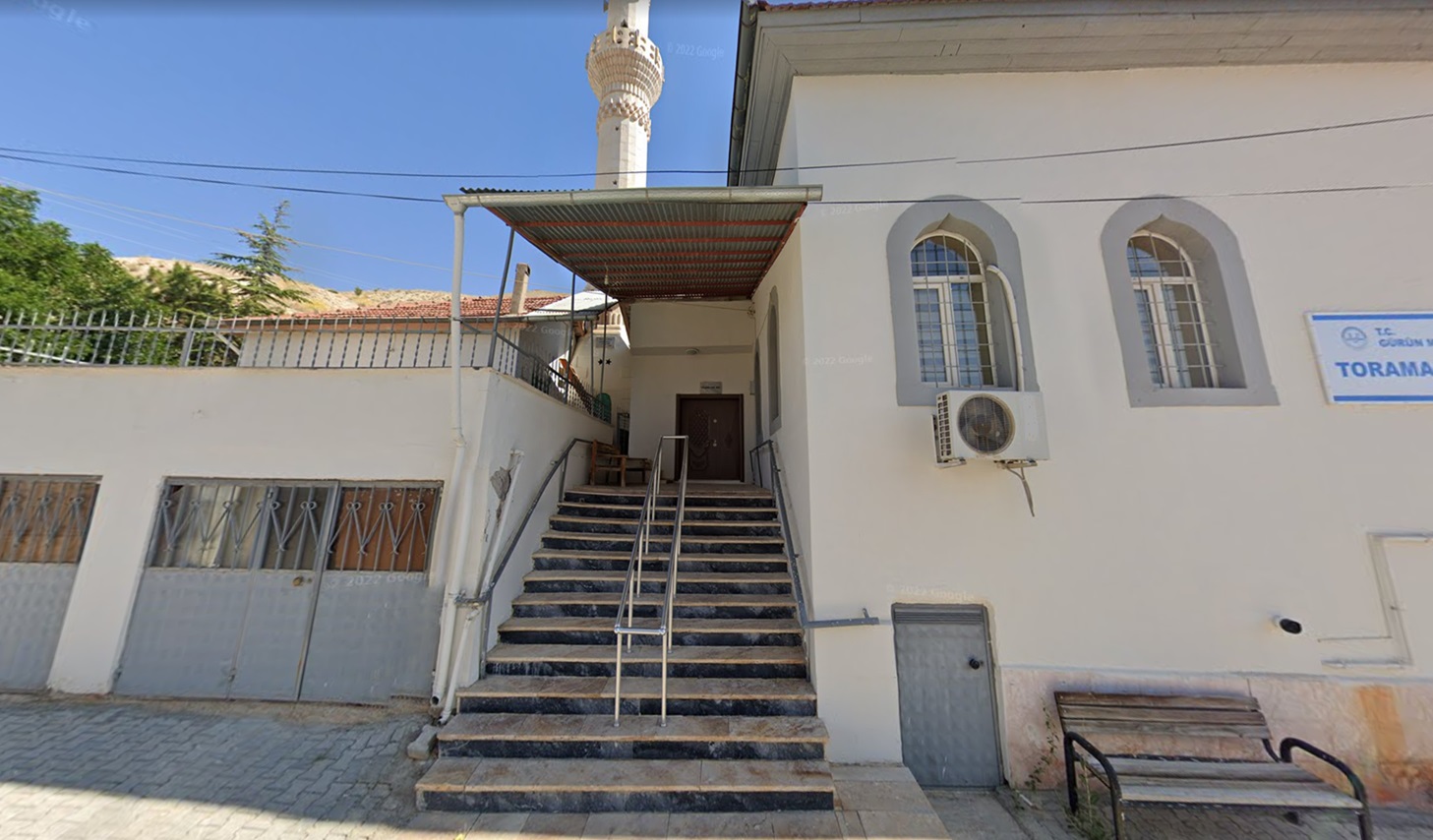 Gürün Toraman Cami